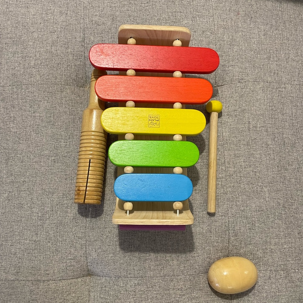 Toddler Musical Instruments